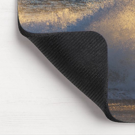 Klassischer Meerblick Mousepad (Ecke)