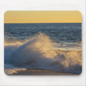 Klassischer Meerblick Mousepad (Vorne)