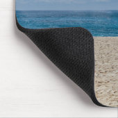 Klassischer Meerblick Mousepad (Ecke)