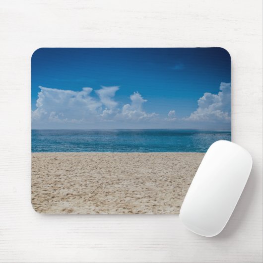 Klassischer Meerblick Mousepad (Mit Mouse)