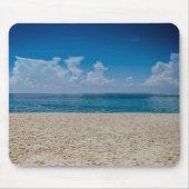 Klassischer Meerblick Mousepad (Vorne)