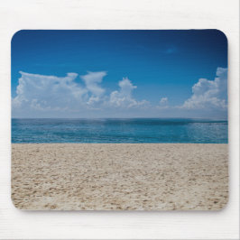 Klassischer Meerblick Mousepad