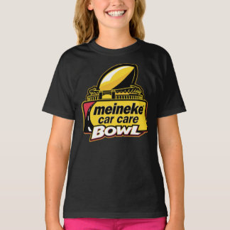 Klassischer Meineke Car Care Bowl Essenzieller T - T-Shirt