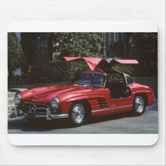Klassischer MERCEDES-BENZ Gullwing Mousepad