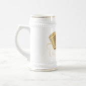 Klassischer Mic Bierglas (Links)