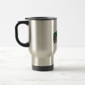 Klassischer Mini Reisebecher (Links)