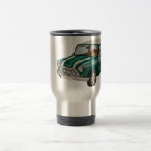 Klassischer Mini Reisebecher (Mittel)