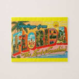 Klassischer Mitte- des Puzzle
