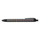 Klassischer, moderner Chic Dots Tinte Pen Kugelschreiber (Oberseite)
