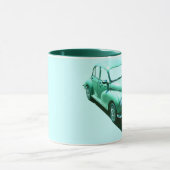 KLASSISCHER MORRIS-MINDERJÄHRIGER TASSE (Zentrum)