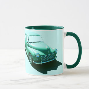 KLASSISCHER MORRIS-MINDERJÄHRIGER TASSE