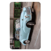 Klassischer Morris Minor Magnet (Vertikal)