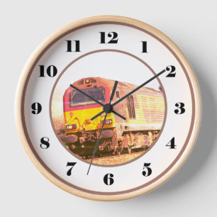 Klassischer Motor der Vintagen Klasse 67 Uhr