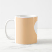 Klassischer Mug, 325 ml Kaffeetasse (Links)