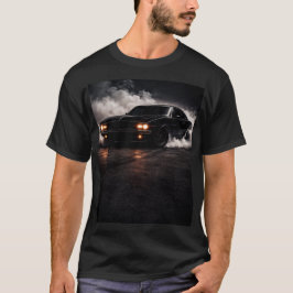 Klassischer Muscle Car T-Shirt