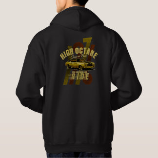 Klassischer Muskelwagen 1971 Hoodie
