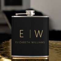Klassischer Name der Minimalistischen Schwarz-Gold