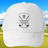 Klassischer Name des Golfclubs