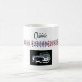 Klassischer Nash Großstadtbewohner Kaffeetasse (Mittel)