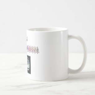 Klassischer Nash Großstadtbewohner Kaffeetasse