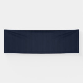 Klassischer Navy Blue Bamboo Holz Grain Look Banner