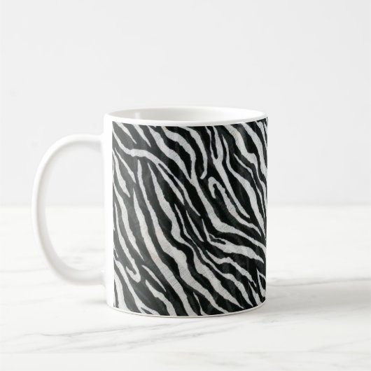 Klassischer Neutraler Becher Kaffeetasse (Links)