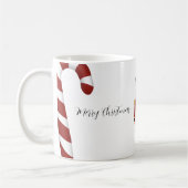 Klassischer Nussknacker Weihnachten Kaffeetasse (Links)