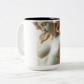 Klassischer Nymph in Pastel Zweifarbige Tasse (Vorderseite Links)