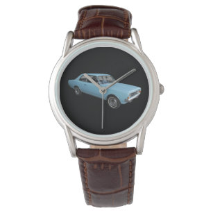 Klassischer Opel Rekord Armbanduhr