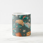 Klassischer Pastell-Traum-Teetasse Kaffeetasse (Mittel)