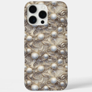 Klassischer Pearl Shine Protective Phone Case
