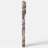 Klassischer Pearl Shine Protective Phone Case (Rückseite / Rechts)