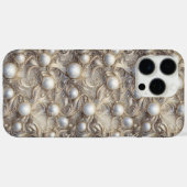 Klassischer Pearl Shine Protective Phone Case (Rückseite (Horizontal))