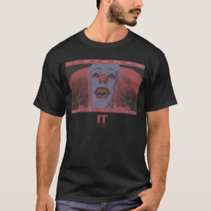 Klassischer Pennywise - Viel besser, wenn du Angst T-Shirt