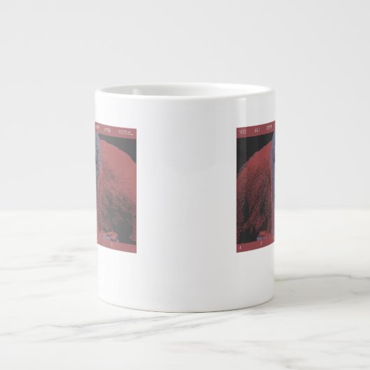 Klassischer Pennywise - Viel besser, wenn man Angs Jumbo-Tasse (Vorderseite)