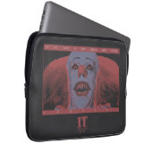 Klassischer Pennywise - Viel besser, wenn man Angs Laptopschutzhülle (Vorne Rechts)