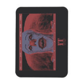 Klassischer Pennywise - Viel besser, wenn man Angs Magnet (Vertikal)