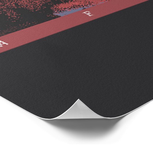 Klassischer Pennywise - Viel besser, wenn man Angs Poster (Ecke)