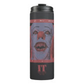 Klassischer Pennywise - Viel besser, wenn man Angs Thermosbecher (Vorderseite)