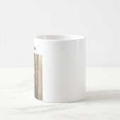 Klassischer personalisierter Becher | Individuelle Kaffeetasse (Mittel)