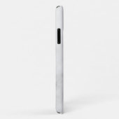 Klassischer Personalisierter Monogramm- und Namens Case-Mate iPhone Hülle (Hinten/Rechts)