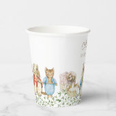 Klassischer Peter der Kanbit Baby Duschpapierkäste Pappbecher (Rechts)