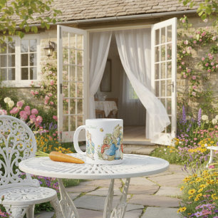 Klassischer Peter der Kaninchen Jumbo-Tasse