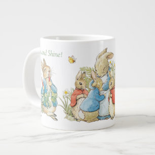 Klassischer Peter der Kaninchen Jumbo-Tasse