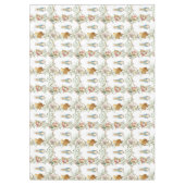 Klassischer Peter des Kaninchens Geburtstag Tischdecke (Vorderseite)