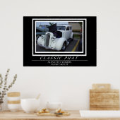 Klassischer Phat Poster (Küche)