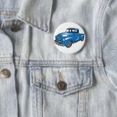 Klassischer Pick-up-Truck Button (Beispiel)
