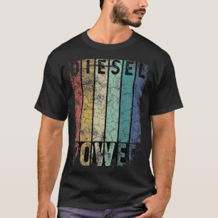 klassischer Pickup-Truck, Truck-Liebhaber, Leben m T-Shirt