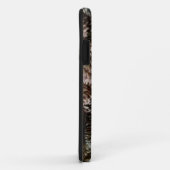 Klassischer Pine Cone Weltfrieden Case-Mate iPhone Hülle (Hinten/Rechts)