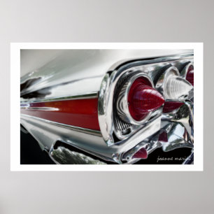 Klassischer Plakat-Druck des Auto-140 Poster